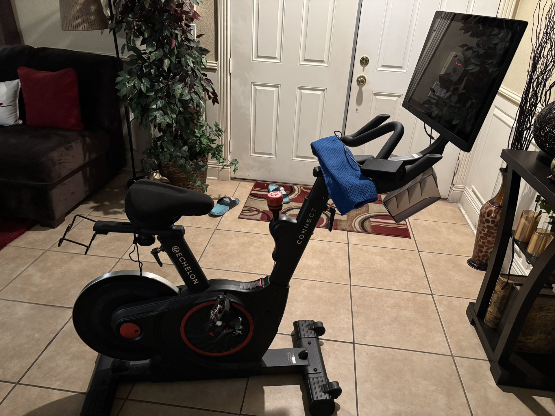 Exercise Bike