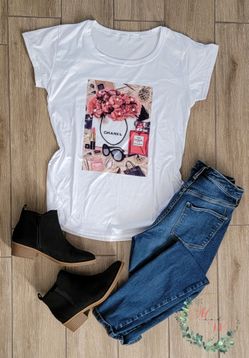 Blusas Camisetas