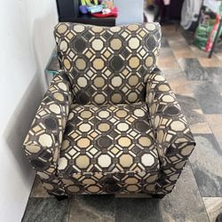 Keemun Accent Chair 