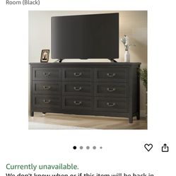 In The Box Dresser 