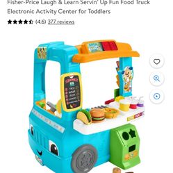 Fisher-Price Food Truck