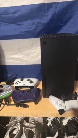 Xbox series x