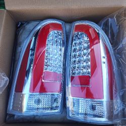 Tail Lights