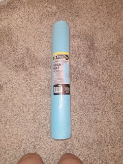 New yoga mat