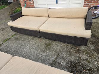 Rst Sunumbrella Outdoor Couches