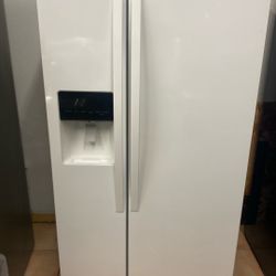 WHIRLPOOL 2 DOORS  33”W