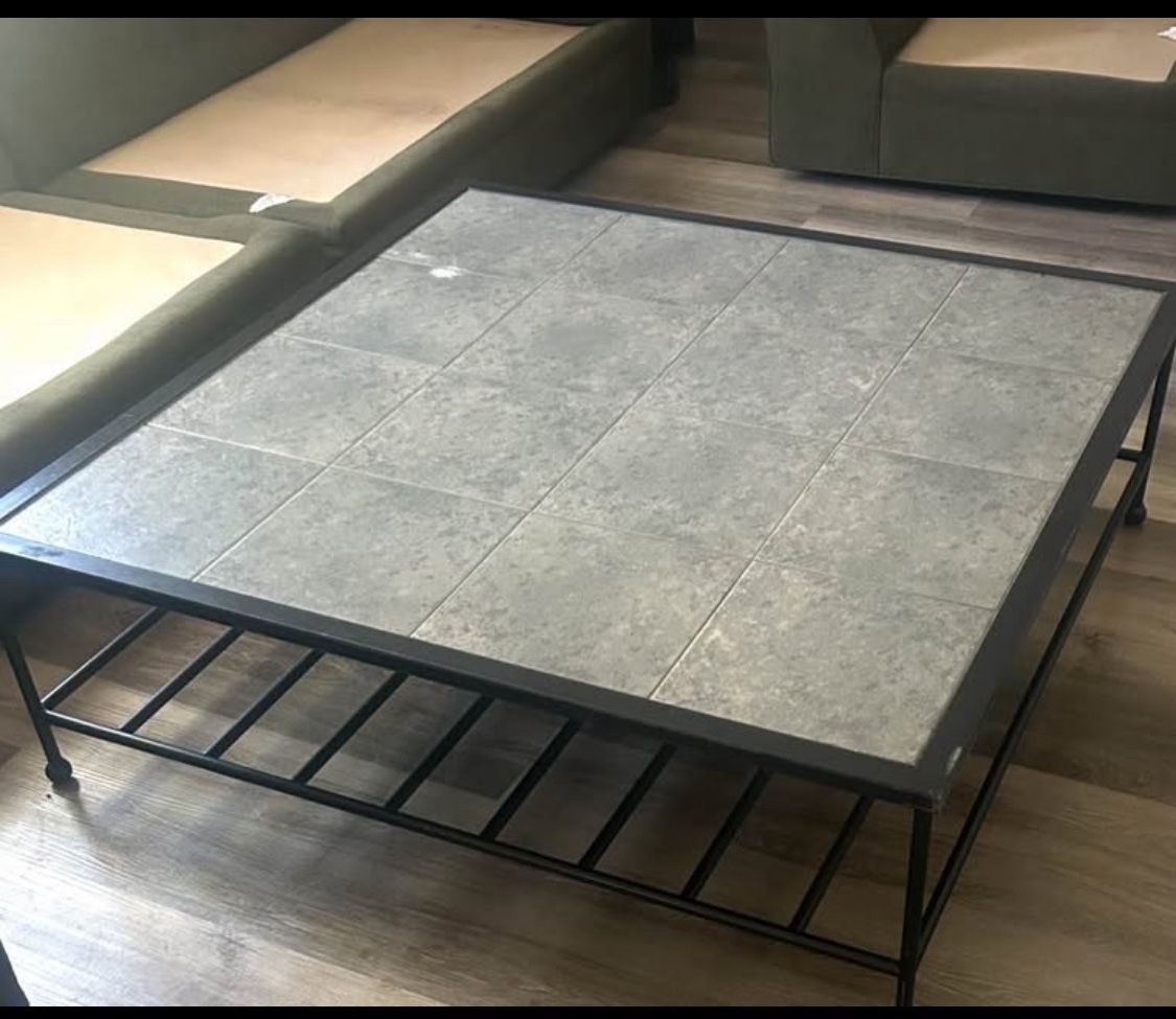 Large Coffee Table