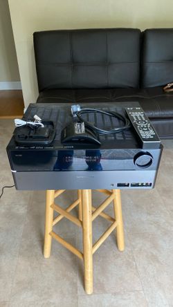 3B Harmon Kardon AVR 2600 7.1 Surround Sound Home Theater Receiver Bluetooth  (READ)