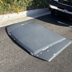 Silverado hood