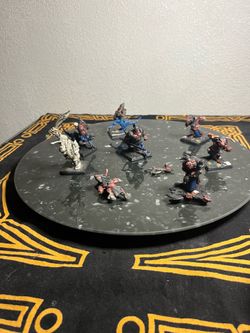 Games Workshop Warhammer Fantasy Beastmen Lot: Minotaur, Gors, Bestigors, Parts/Repair