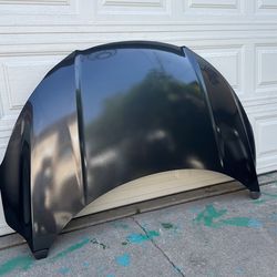 Honda HRV Hood 