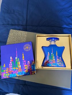Bond No. 9 New York Nights 100ml + Box