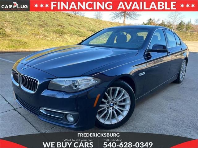 2014 BMW 528i