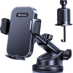 Car Phone Mount Purple