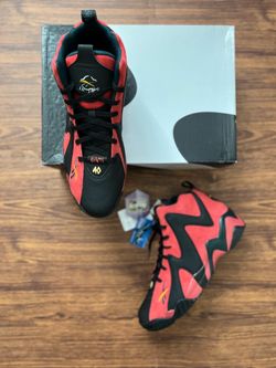 Reebok Kamikaze II Size 14