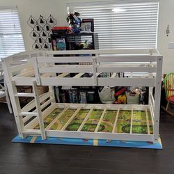 Bunk Bed Frame- TWIN