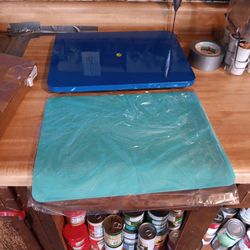 Resin Leveling Table 
