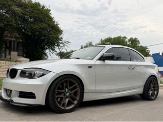2013 BMW 1-Series Coupe