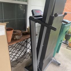 TREADMILL!! With Belt And Watch