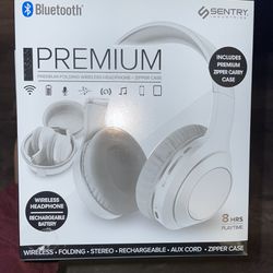 Bluetooth NEW White Headsets 