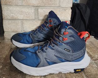 Hoka One One Anacapa Mid GTX hiking boots Size 11 Men's