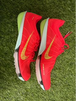 Mens 12.5 Nike Air Zoom Victory 2 Track shoes/ Spikes FD8411-600