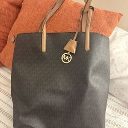 Michael Kors Brown Tote