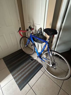 Men’s bike