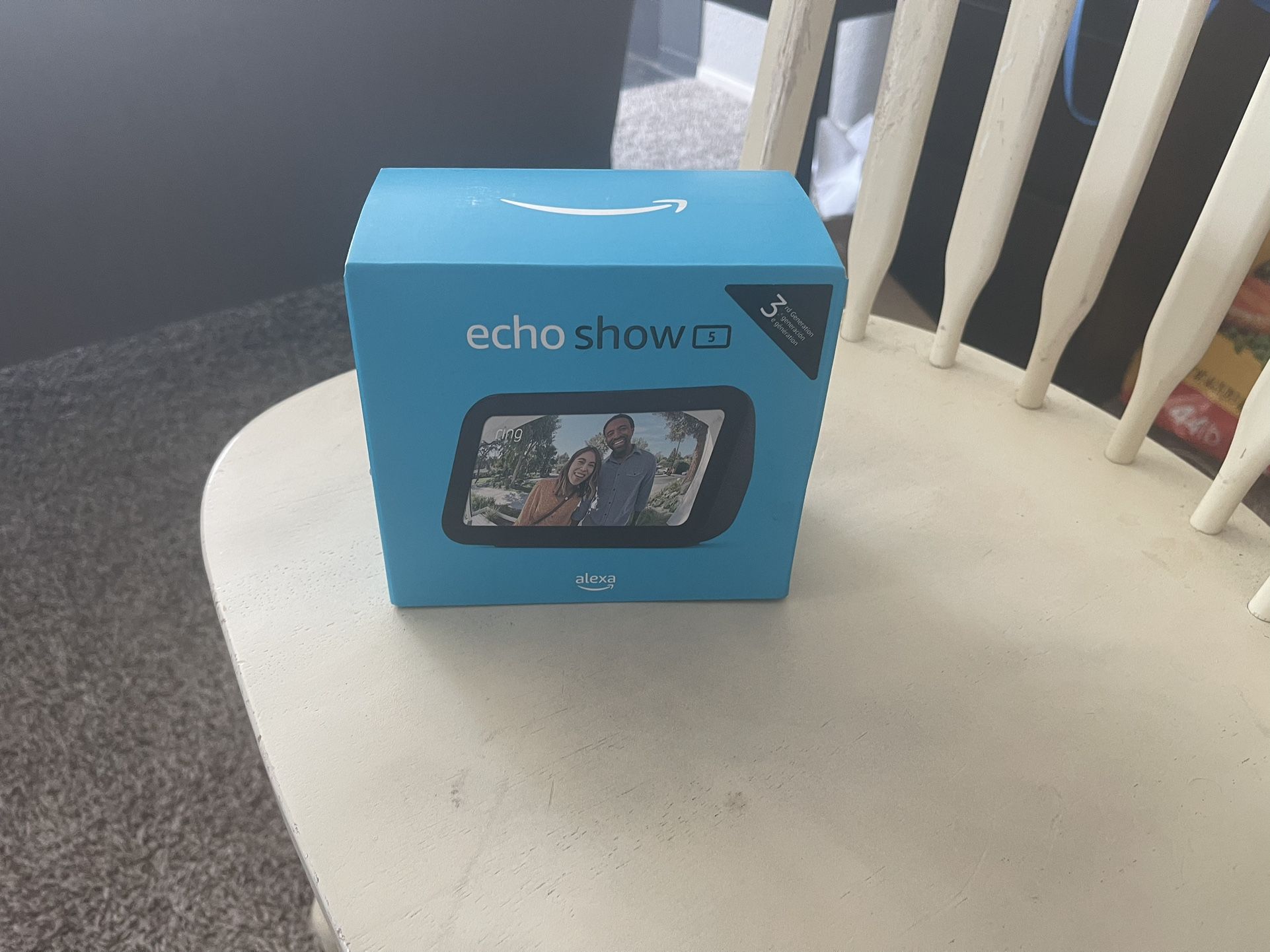 Amazon Echo Show 3rd Gen