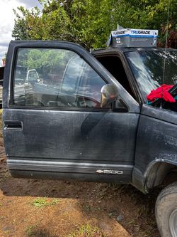 Passenger door / Chevy / GMC 88-99