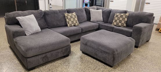 Large Sectional Set (I CAN DELIVER)