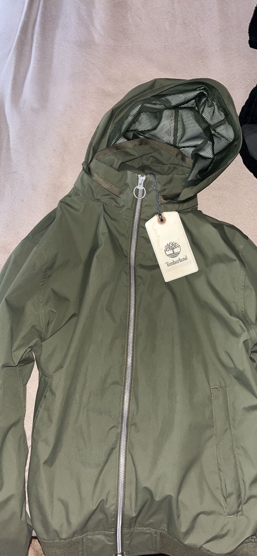 Timberland Rain Jacket