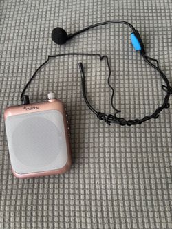 Amplificador de voz