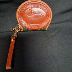 Dooney & Bourke Coin Purse