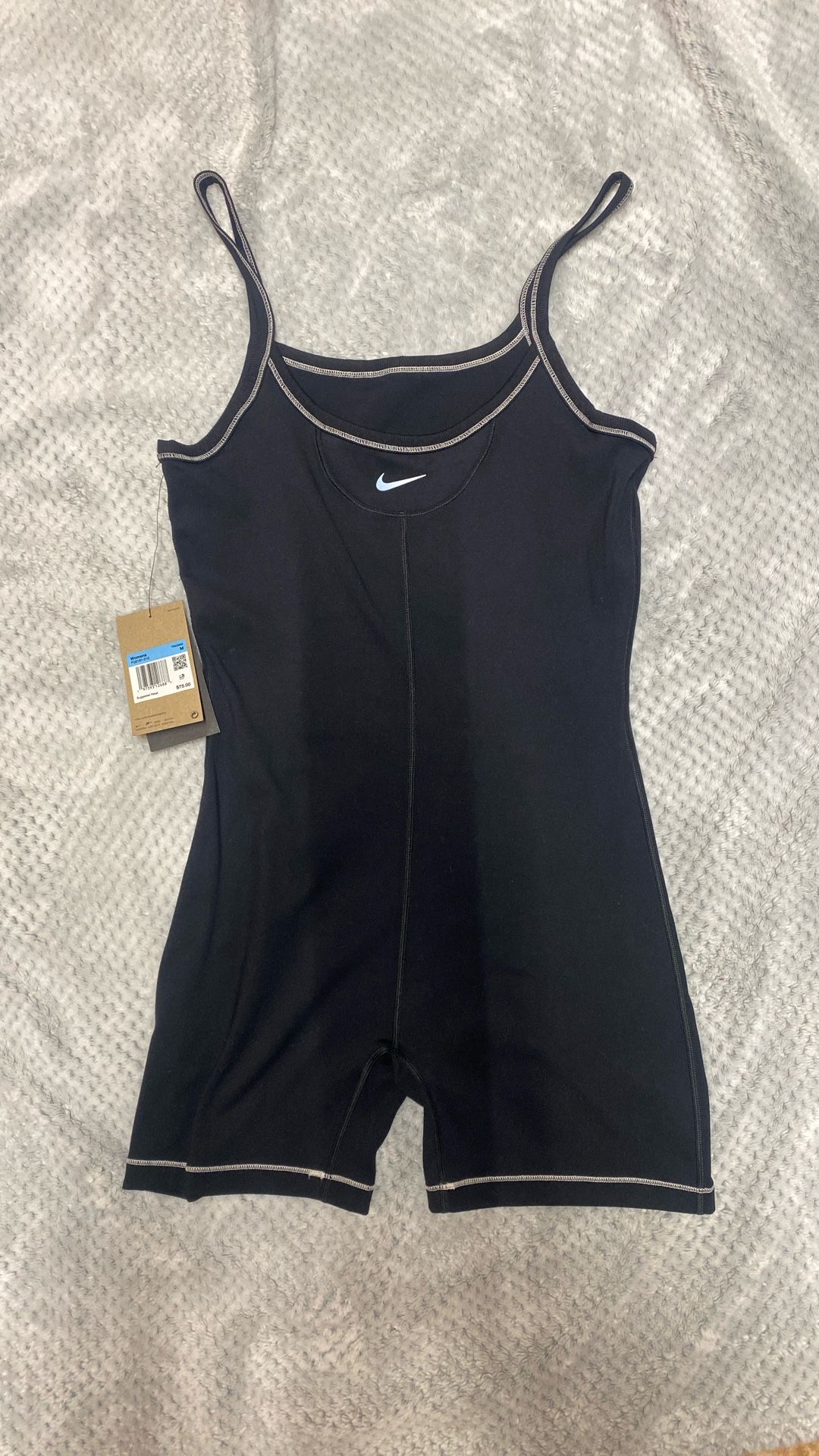 Women’s Nike Fitness Wear Bodysuit