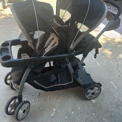 Double Stroller