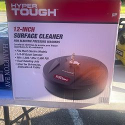 12-inch Surface Cleaner 