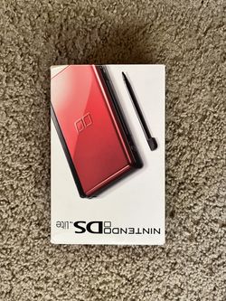 Nintendo DS Lite (Brand New)
