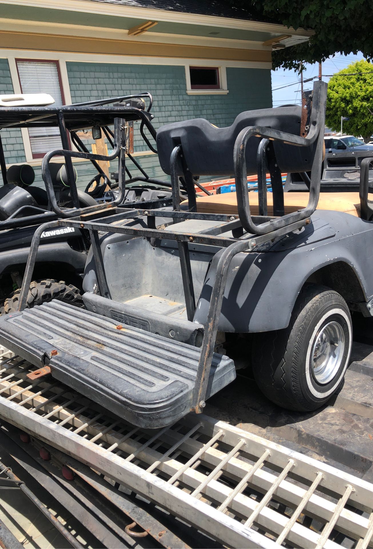 1994 ezgo golf cart parts for Sale in Los Angeles, CA OfferUp