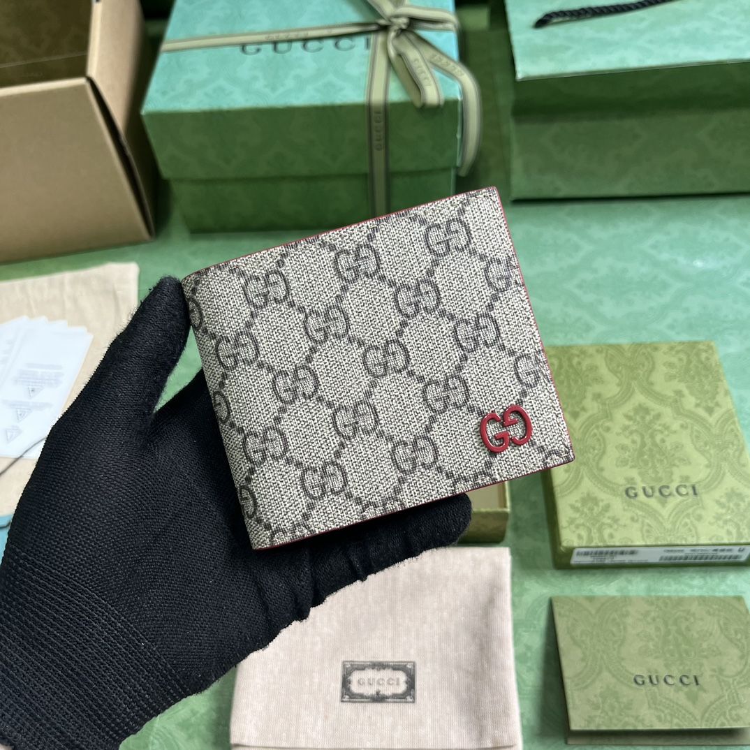 Gucci - Genuine Wallet Best Quality