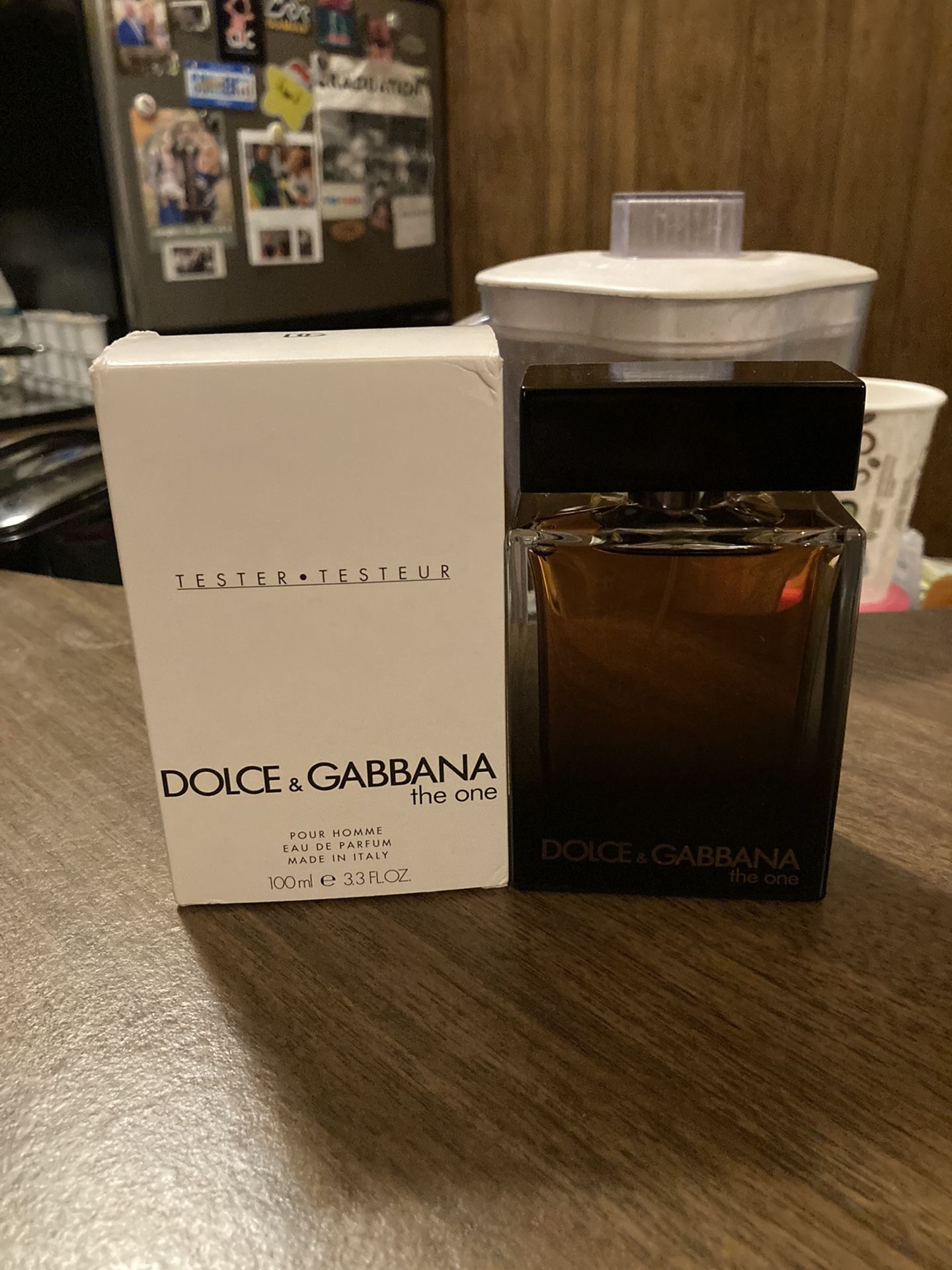 Dolce & Gabbana The One Eau De Parfum Men's Fragrance