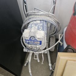 Paint Machine