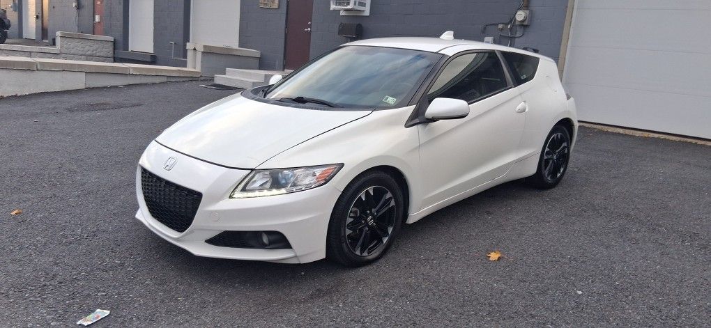 2015 Honda CR-Z Hybrid 