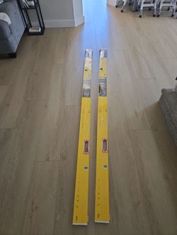 2)  Framing Stabila Level 7' to 12 ' (EACH $380)