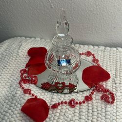 Marquis Waterford Made In Poland Vintage , Crystal ( Heavy 