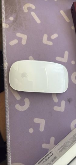 Apple Magic Mouse