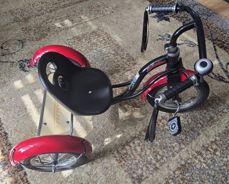 Schwinn Roadster Bike for Toddler-Kids Classic Tricycle