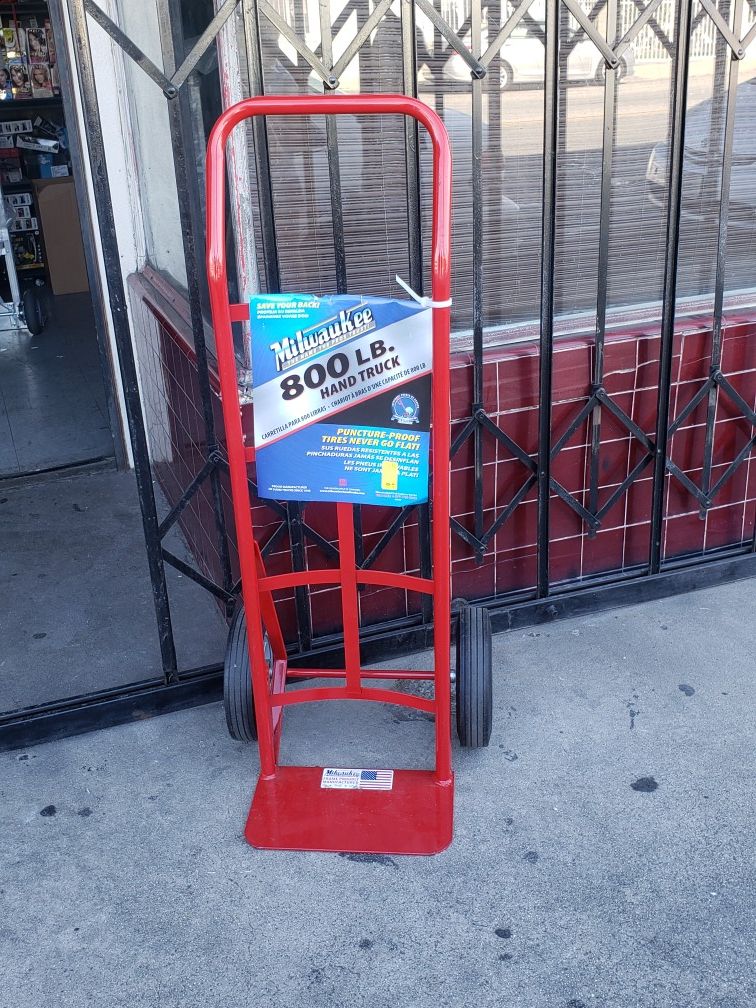800 lbs. Hand Truck