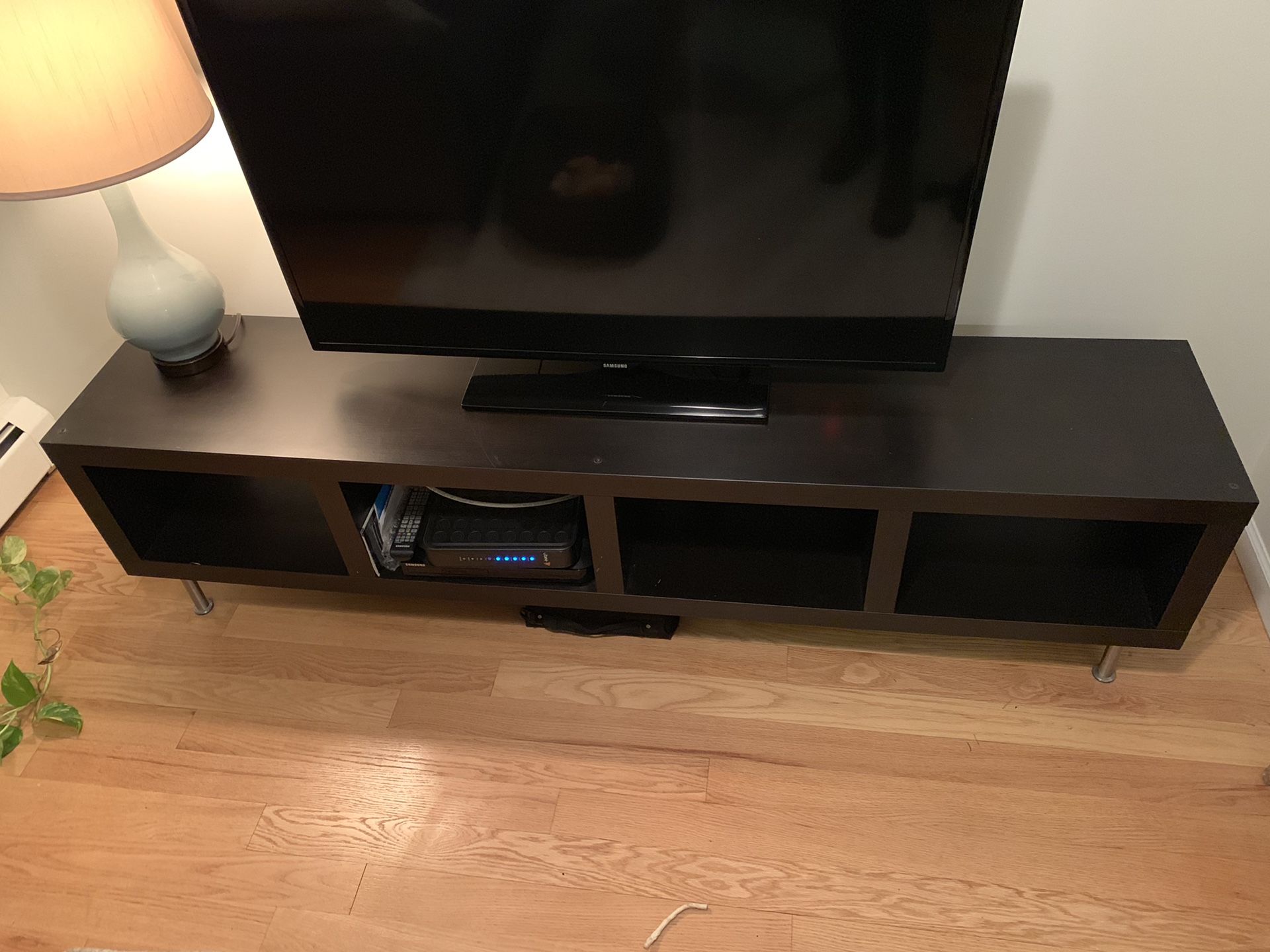 IKEA tv Stand or shelving unit