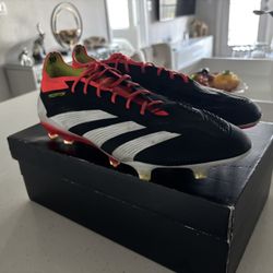 Adidas Predator Elite FG Soccer Cleats – Bag Included